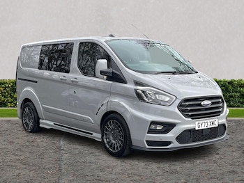 Ford Transit Custom feature image