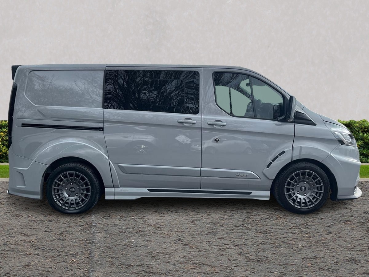 Used Ford Transit Custom 2023 for sale - 77884789: Photo 2