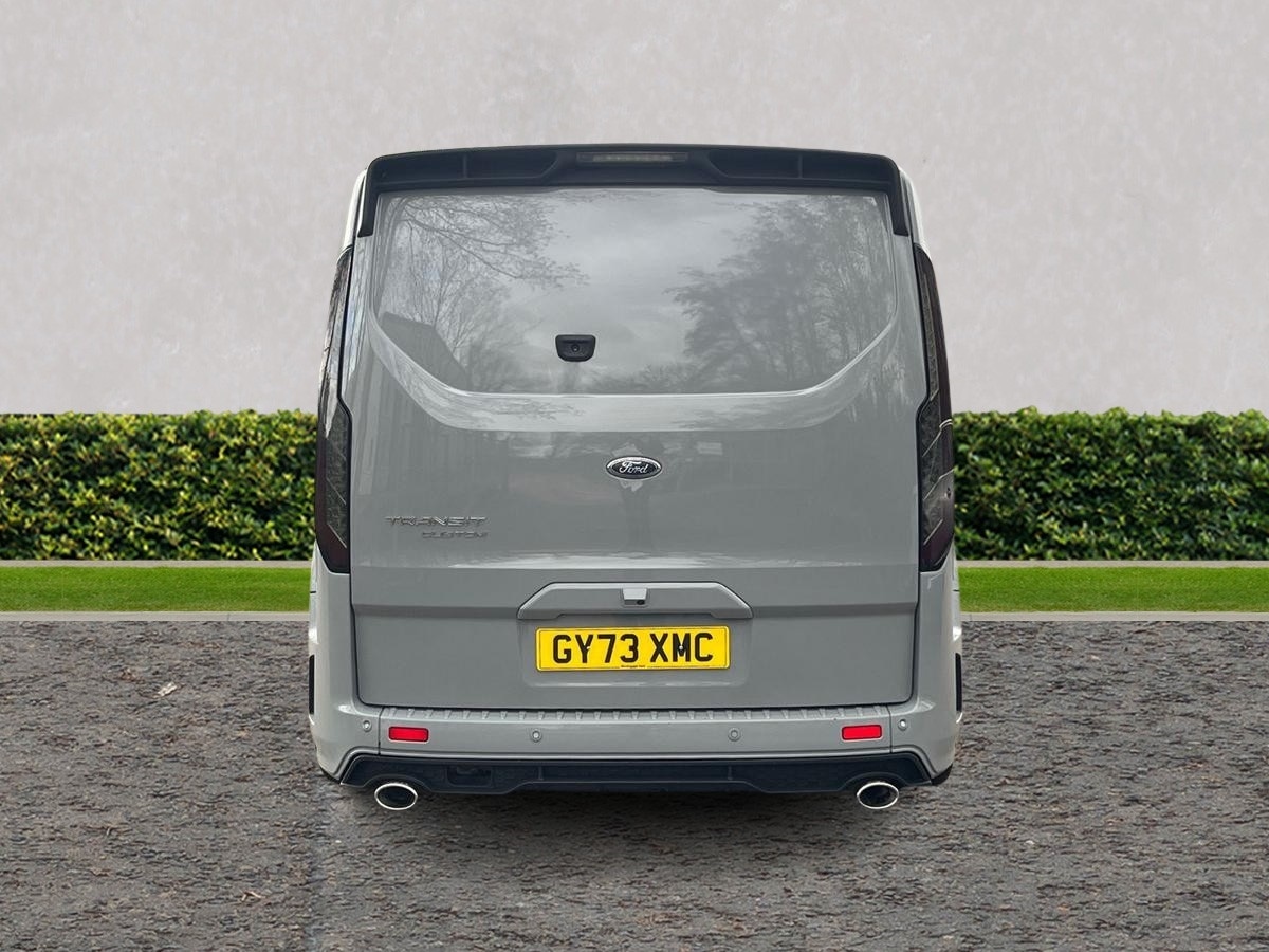 Used Ford Transit Custom 2023 for sale - 77884789: Photo 4