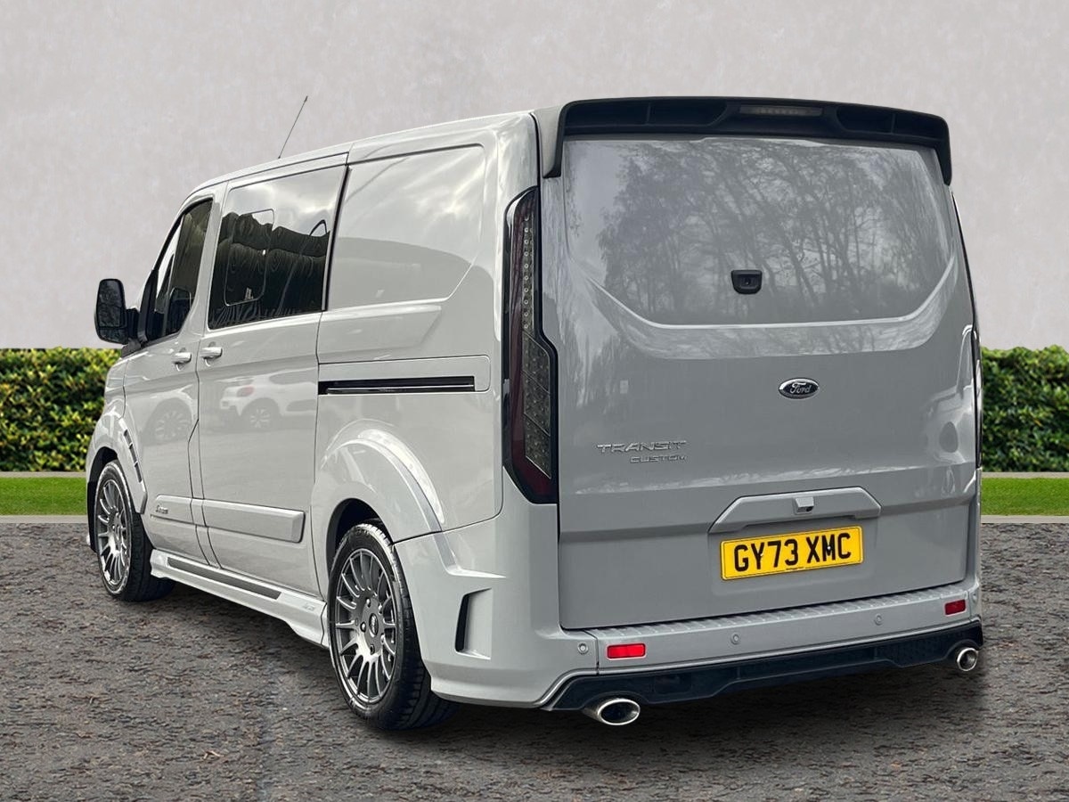 Used Ford Transit Custom 2023 for sale - 77884789: Photo 5