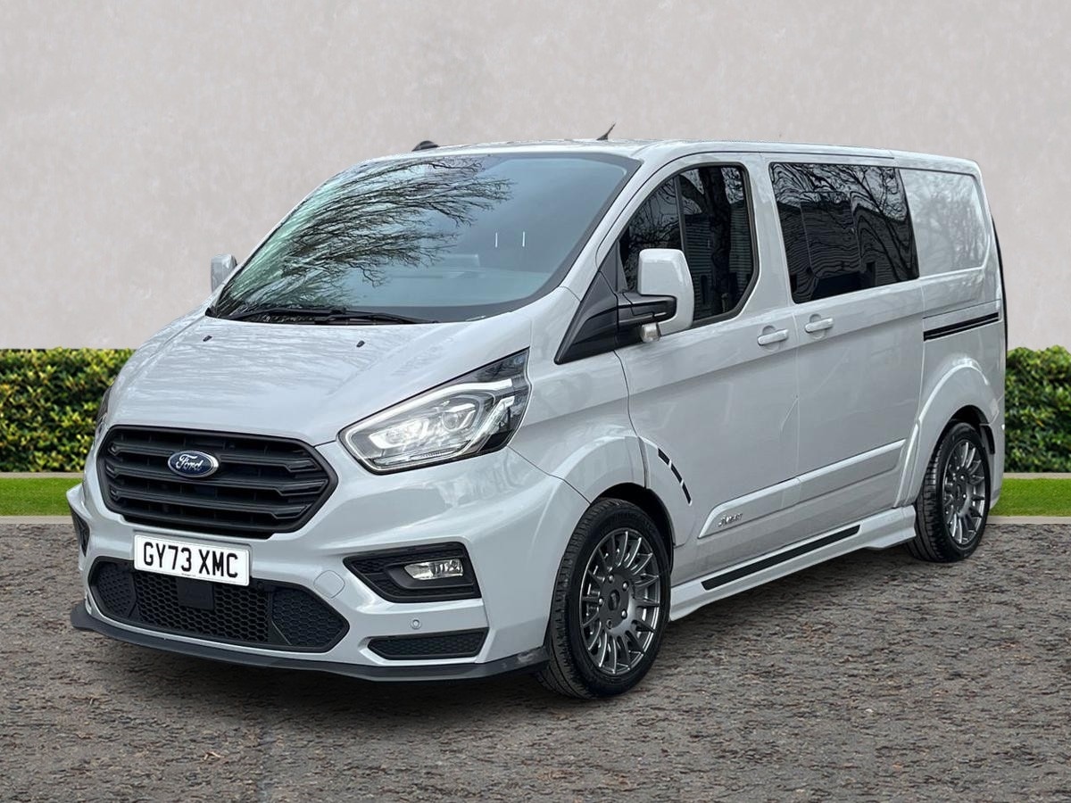Used Ford Transit Custom 2023 for sale - 77884789: Photo 7