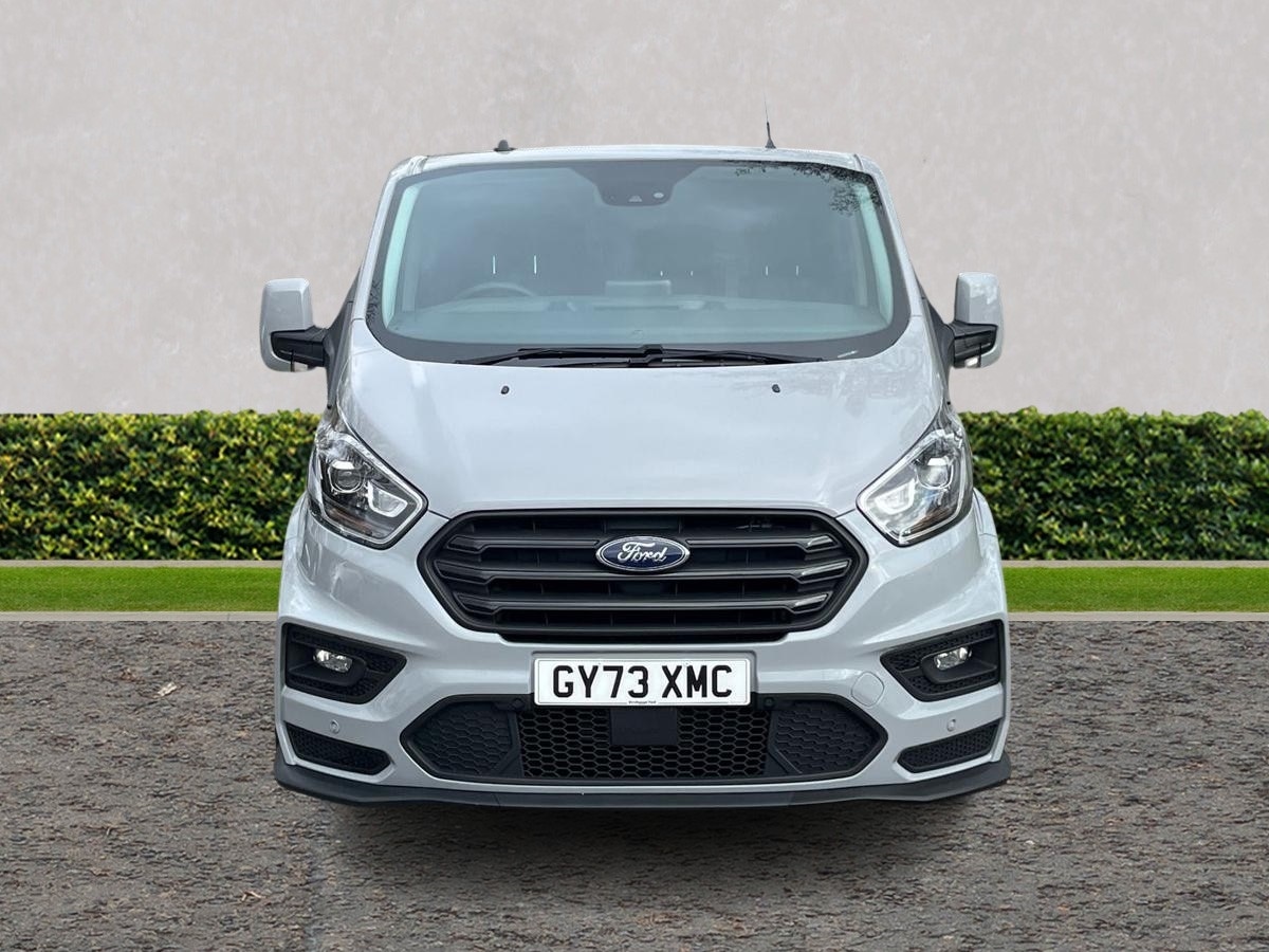 Used Ford Transit Custom 2023 for sale - 77884789: Photo 8