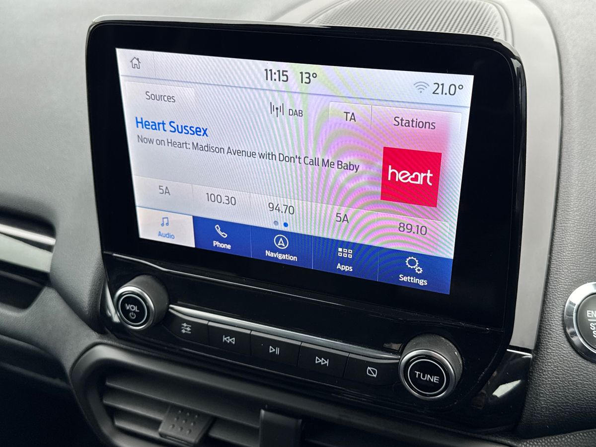 Used Ford Ecosport 2023 for sale - 77877444: Photo 17