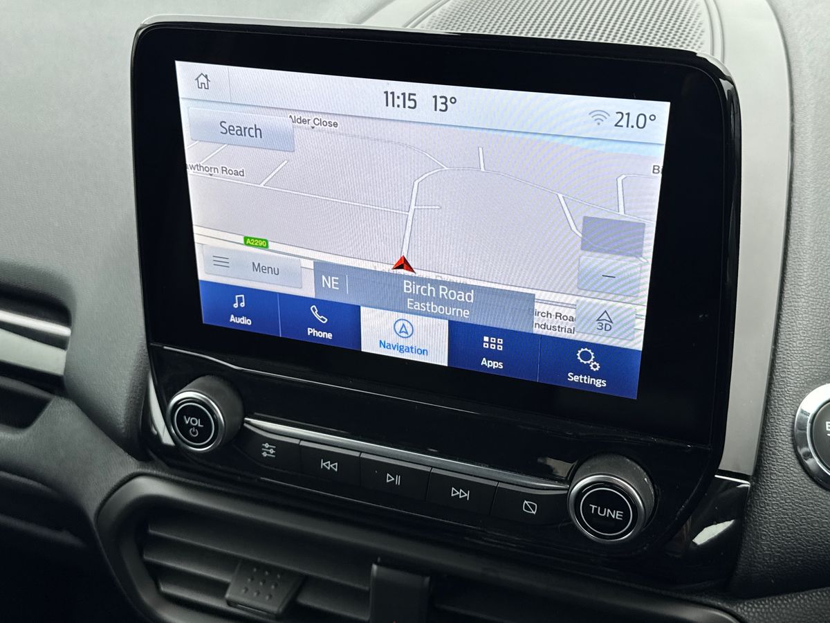 Used Ford Ecosport 2023 for sale - 77877444: Photo 18