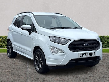 Ford Ecosport feature image