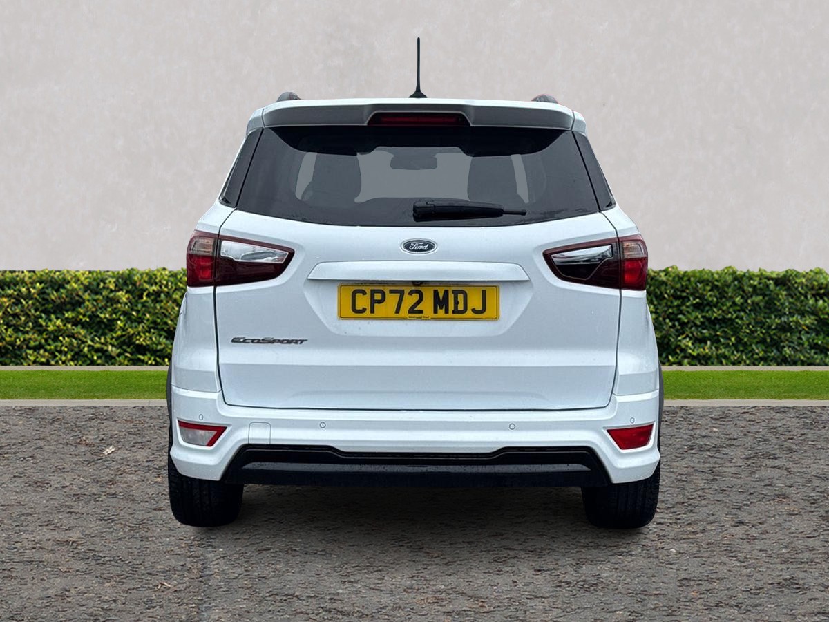 Used Ford Ecosport 2023 for sale - 77877444: Photo 2