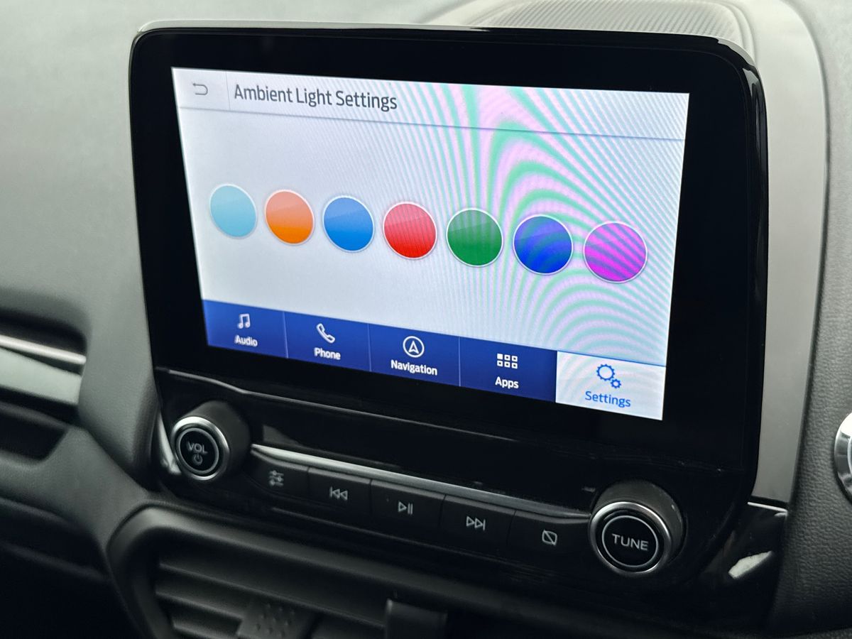 Used Ford Ecosport 2023 for sale - 77877444: Photo 37