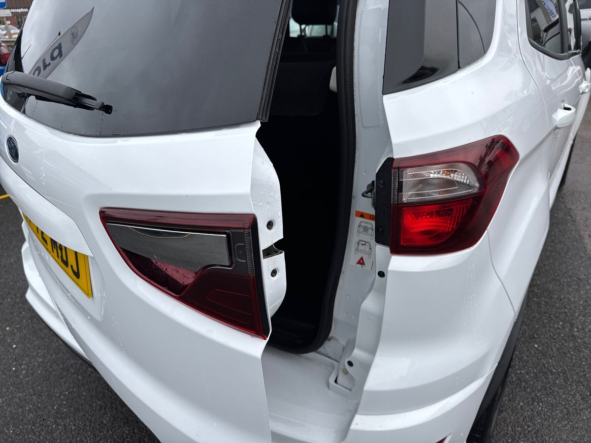 Used Ford Ecosport 2023 for sale - 77877444: Photo 45