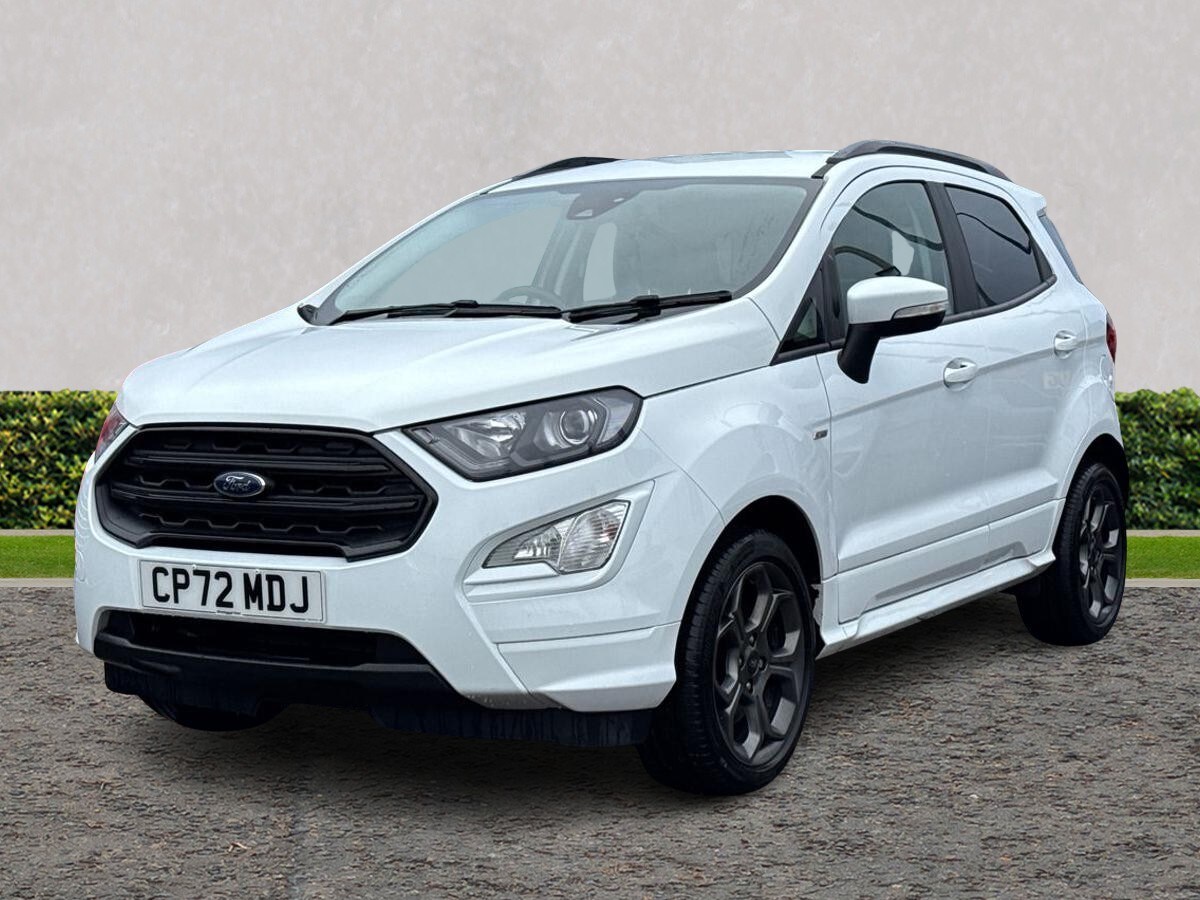 Used Ford Ecosport 2023 for sale - 77877444: Photo 5