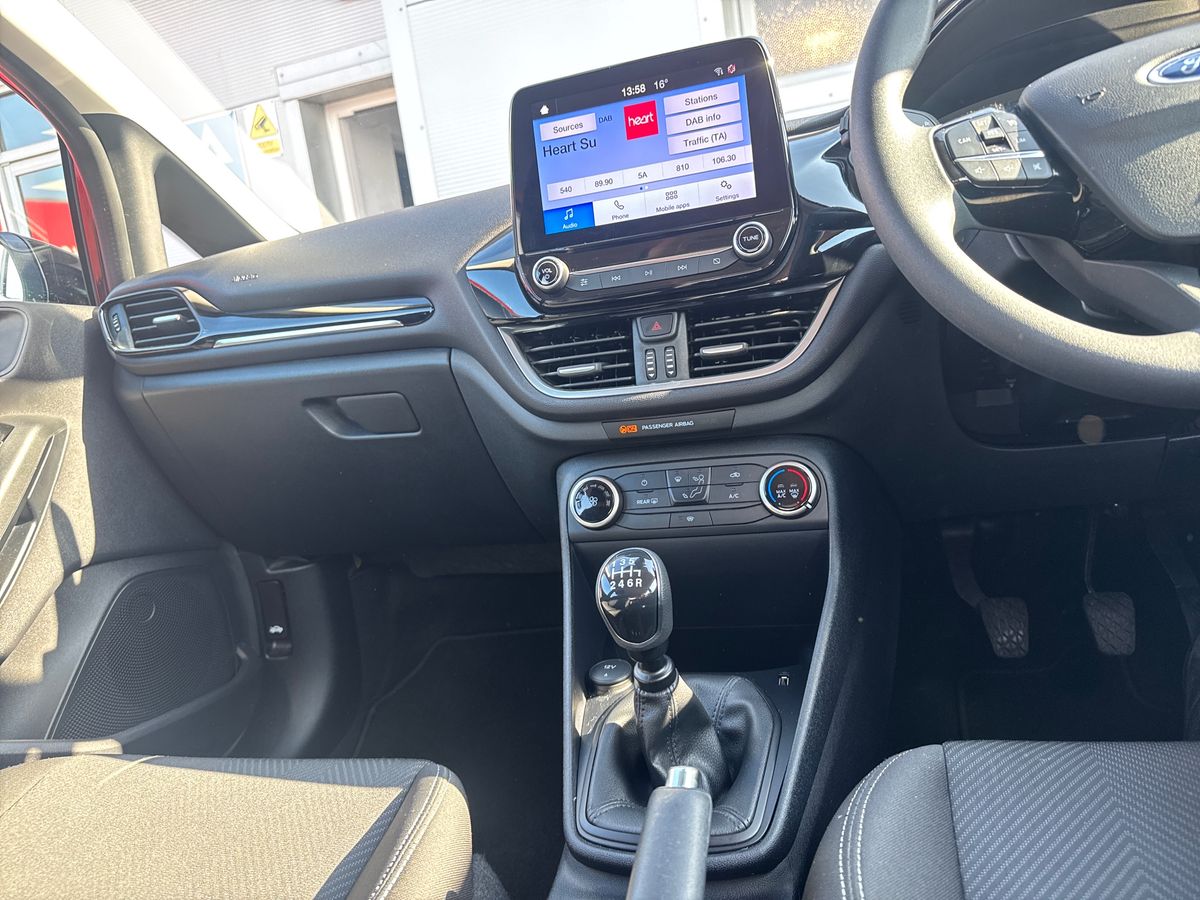 Used Ford Fiesta 2022 for sale - 77884766: Photo 15