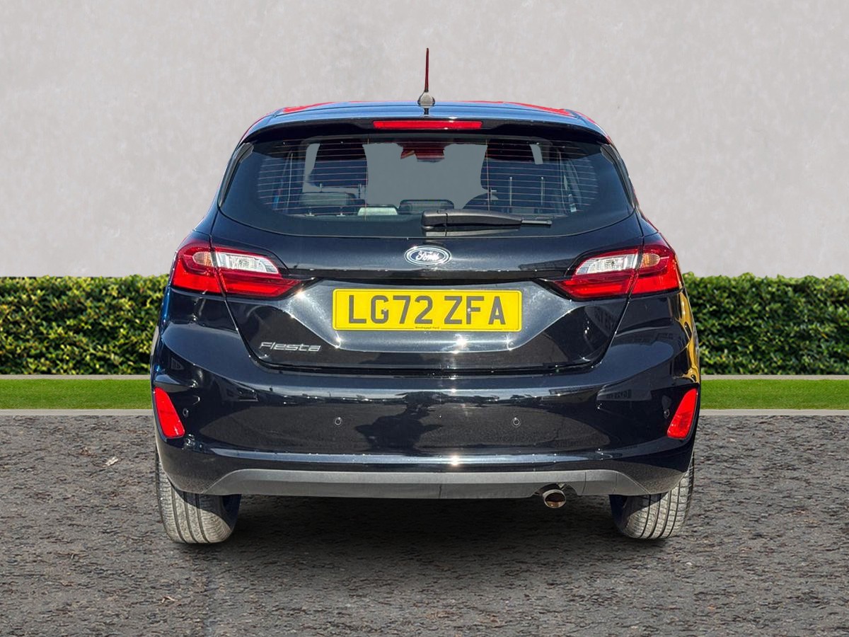 Used Ford Fiesta 2022 for sale - 77884766: Photo 4