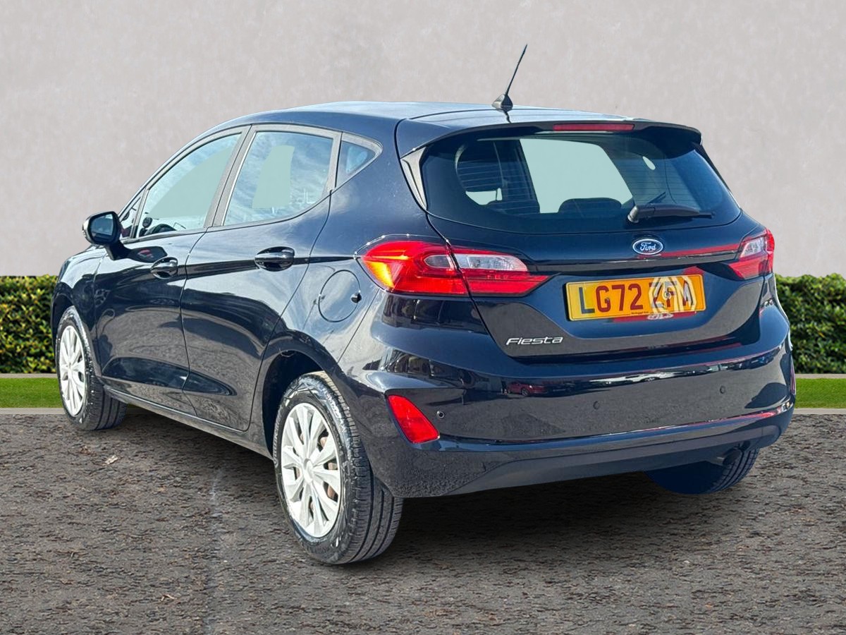 Used Ford Fiesta 2022 for sale - 77884766: Photo 5