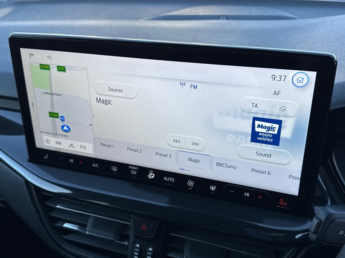 Used Ford Focus 2022 for sale - 78206647: Photo 19