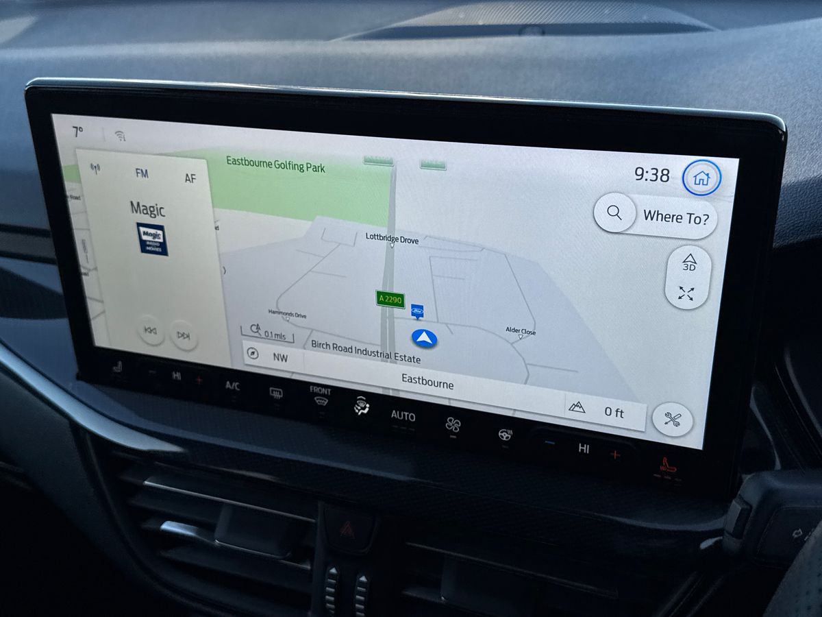 Used Ford Focus 2022 for sale - 78206647: Photo 20