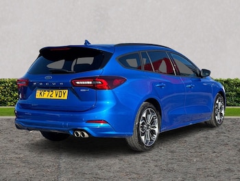 Used Ford Focus 2022 for sale - 78206647: Photo