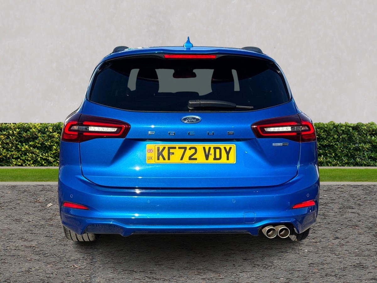 Used Ford Focus 2022 for sale - 78206647: Photo 4