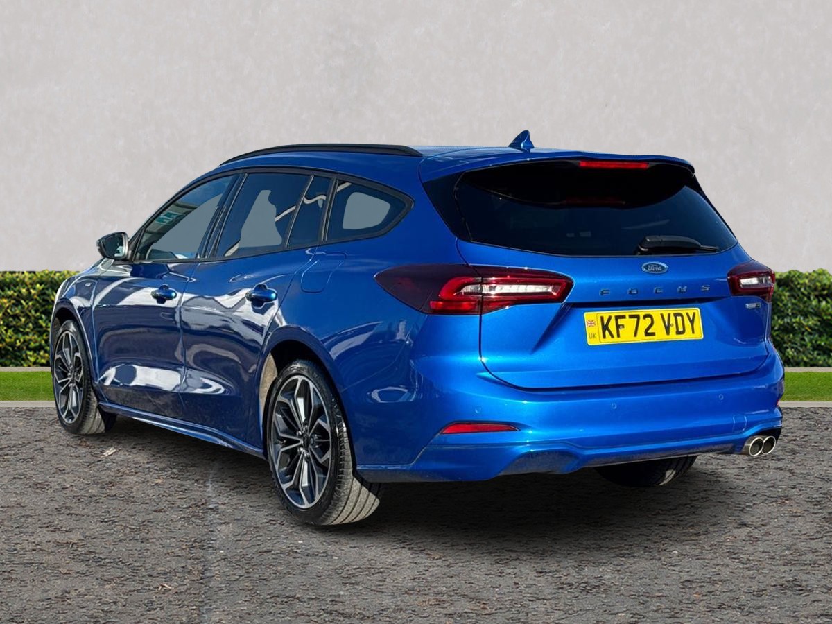 Used Ford Focus 2022 for sale - 78206647: Photo 5