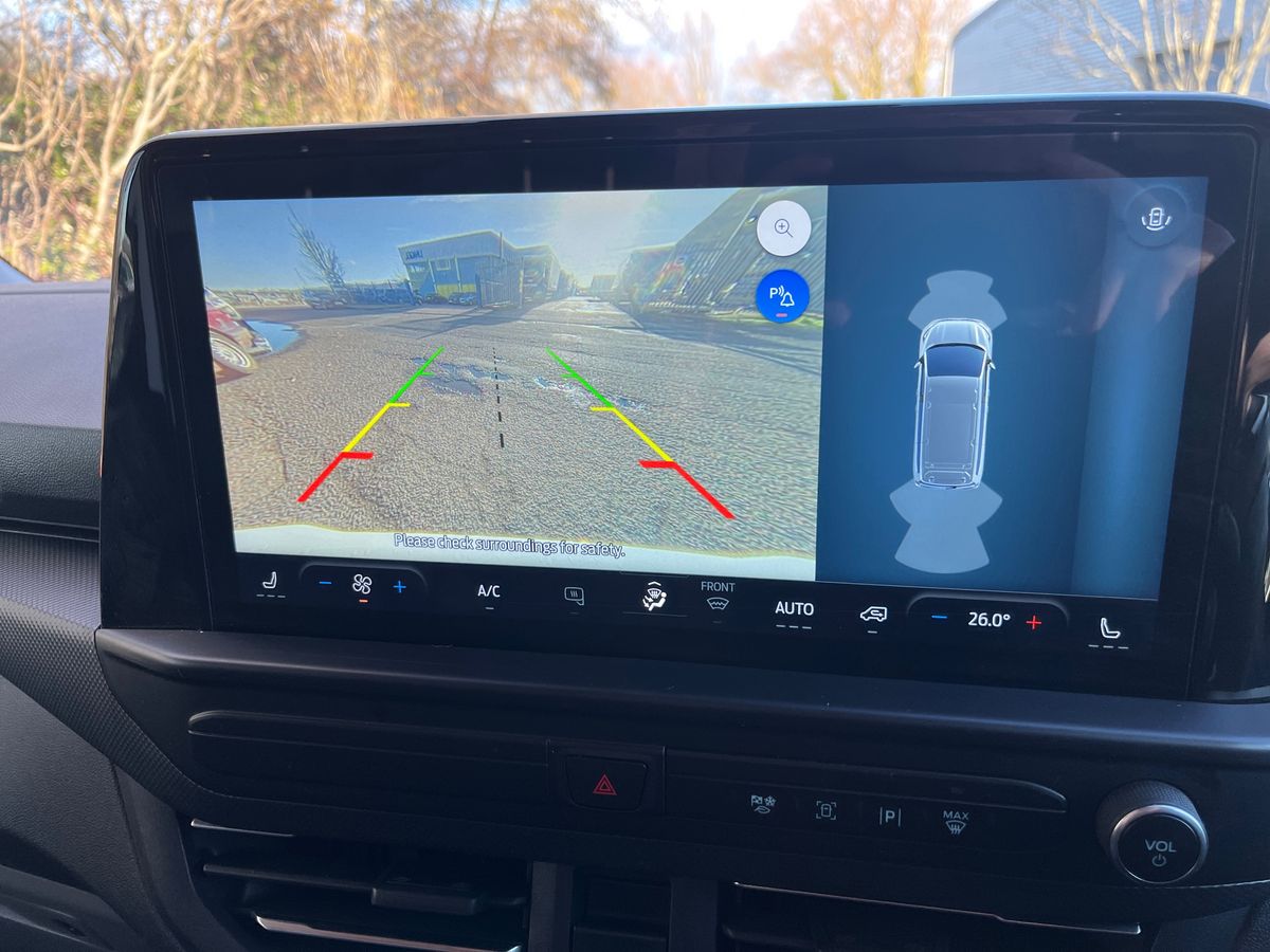 Used Ford Transit Custom 2024 for sale - 77884784: Photo 21