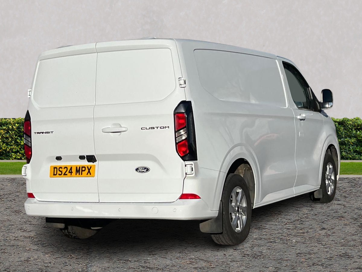 Used Ford Transit Custom 2024 for sale - 77884784: Photo 3