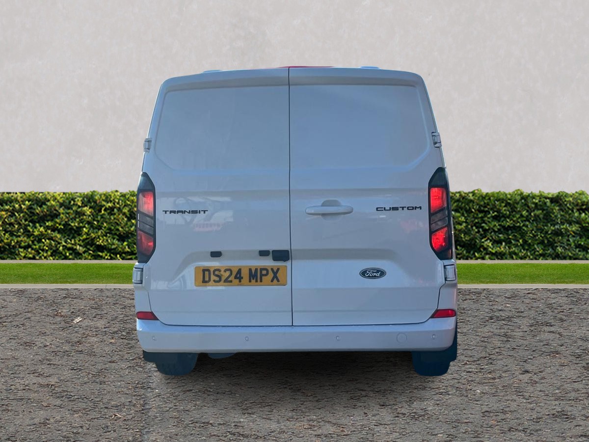 Used Ford Transit Custom 2024 for sale - 77884784: Photo 4