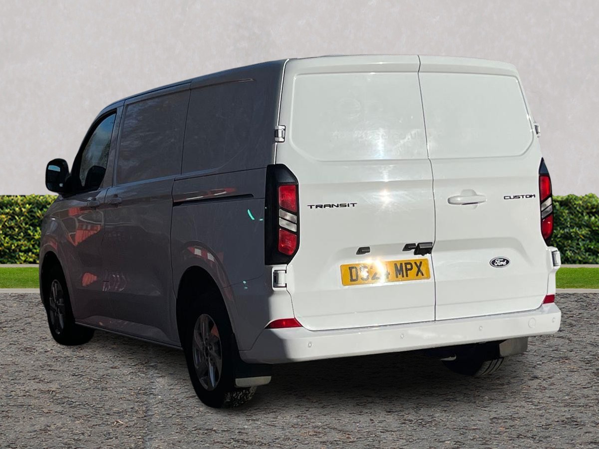 Used Ford Transit Custom 2024 for sale - 77884784: Photo 5