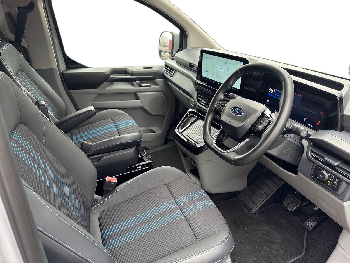 Used Ford Transit Custom 2025 for sale - 77877473: Photo 11