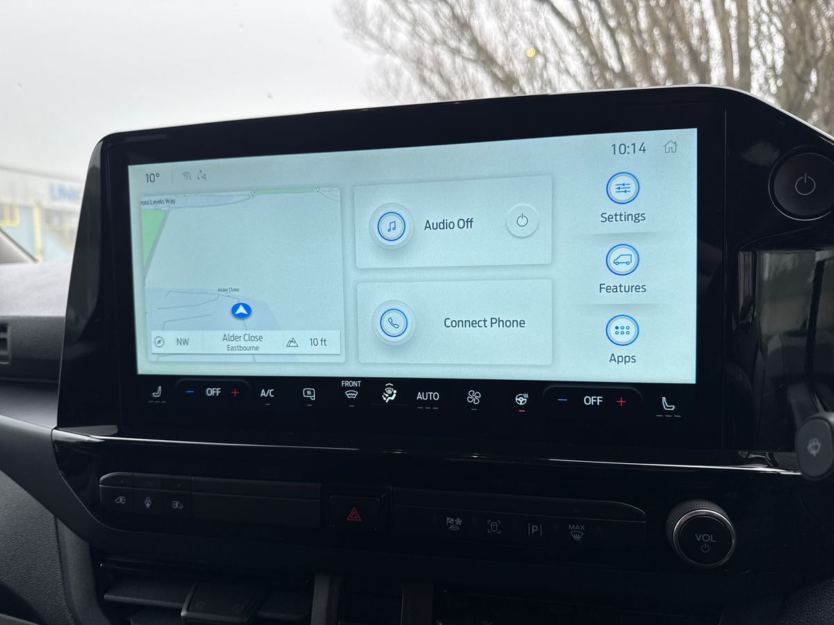 Used Ford Transit Custom 2025 for sale - 77877473: Photo 19