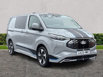 Used Ford Transit Custom 2025 for sale - 77877473: Photo