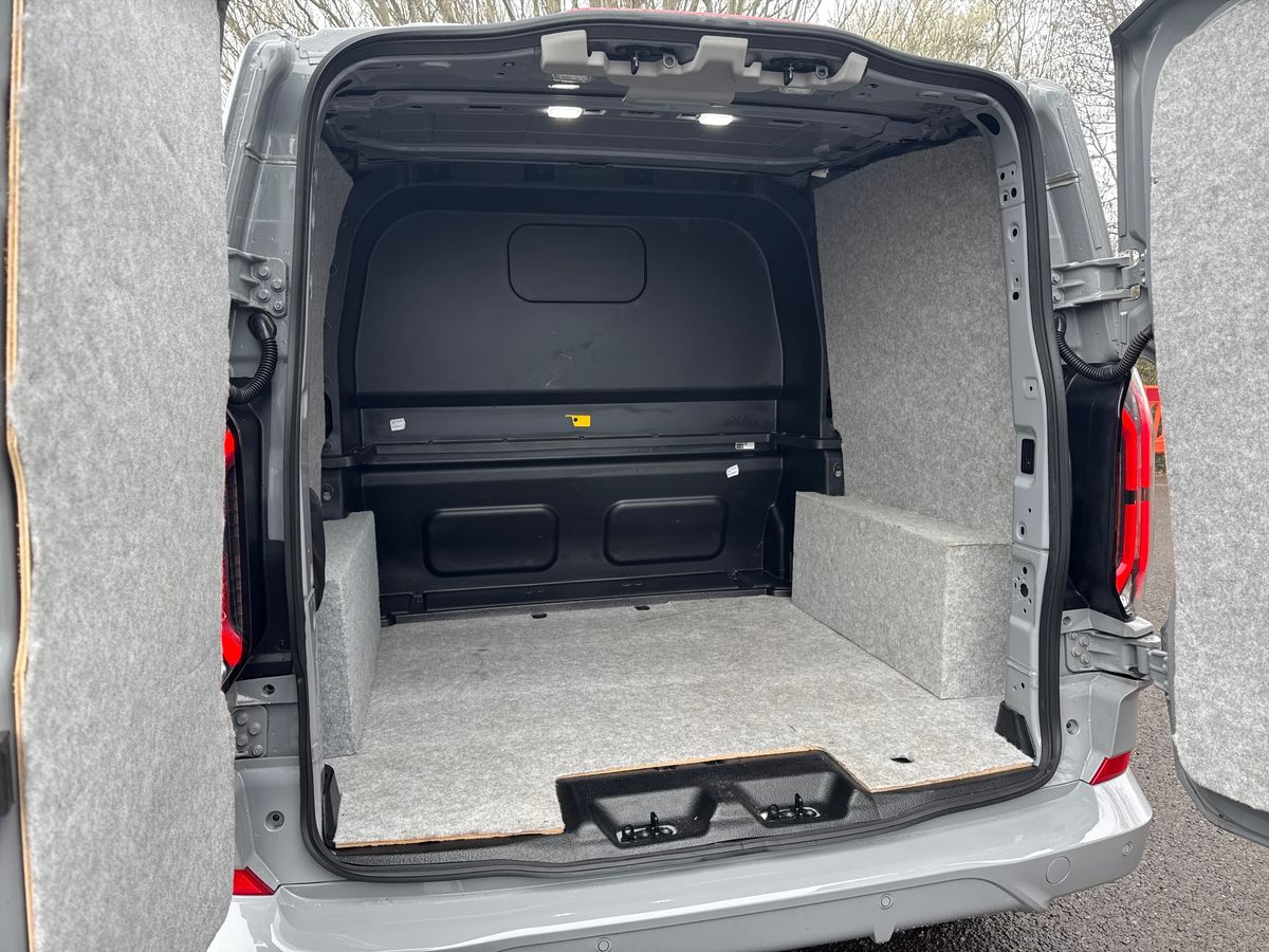 Used Ford Transit Custom 2025 for sale - 77877473: Photo 27