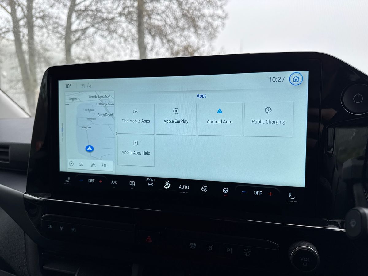 Used Ford Transit Custom 2025 for sale - 77877473: Photo 31