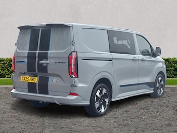 Used Ford Transit Custom 2025 for sale - 77877473: Photo