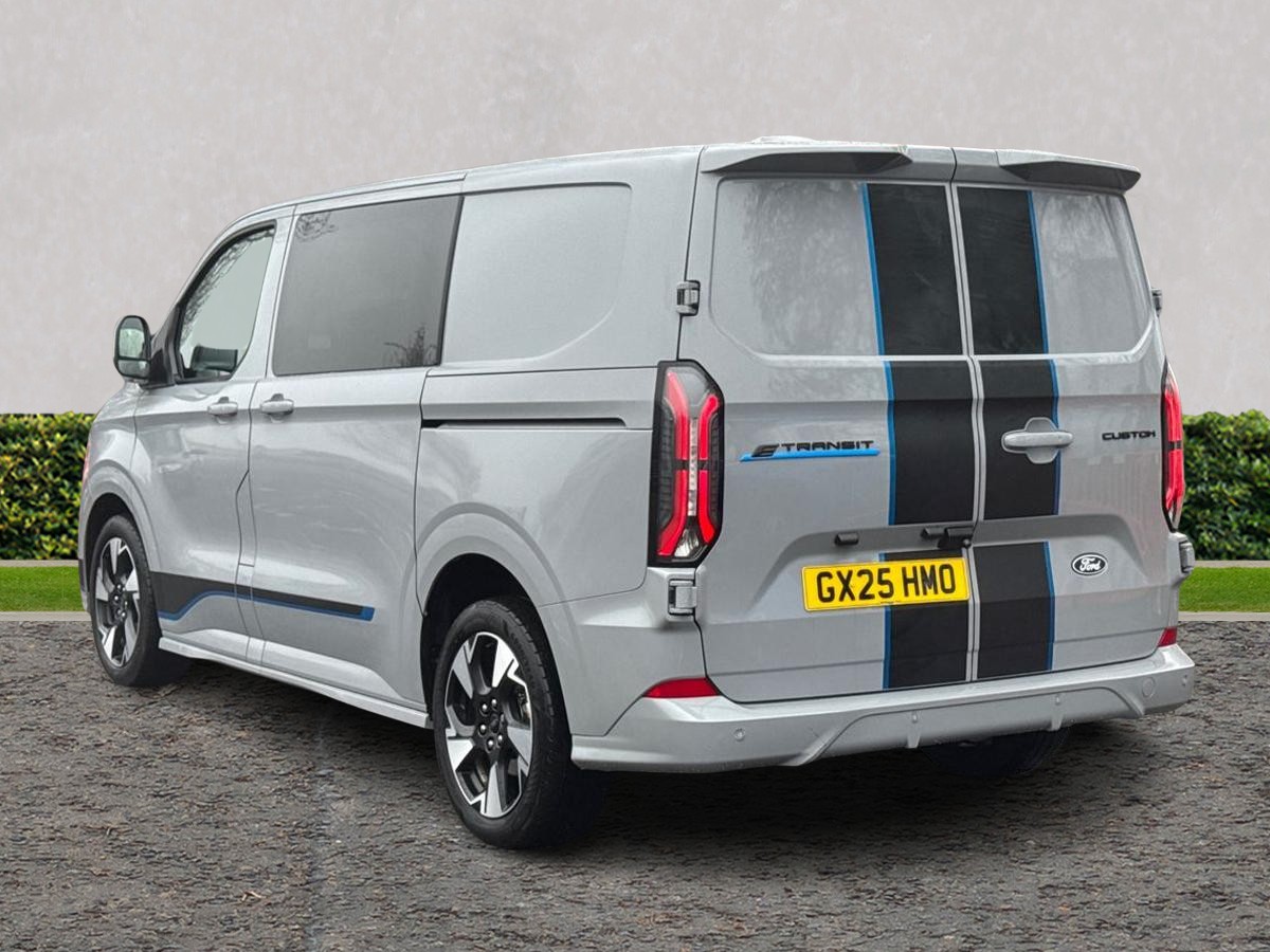 Used Ford Transit Custom 2025 for sale - 77877473: Photo 5