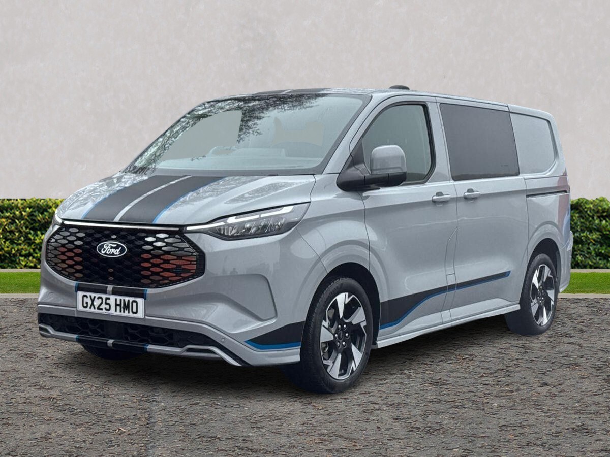 Used Ford Transit Custom 2025 for sale - 77877473: Photo 7