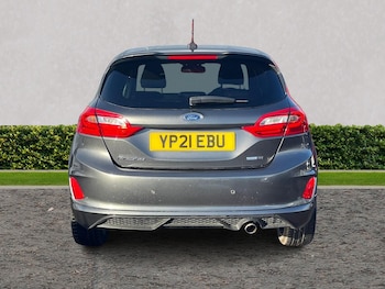 Used Ford Fiesta 2021 for sale - 78009108: Photo