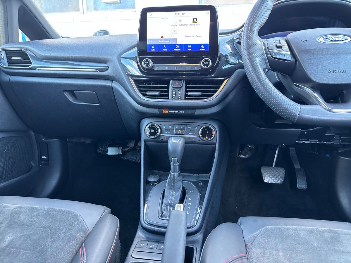 Used Ford Fiesta 2022 for sale - 78041968: Photo 15