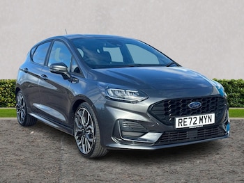 Ford Fiesta feature image