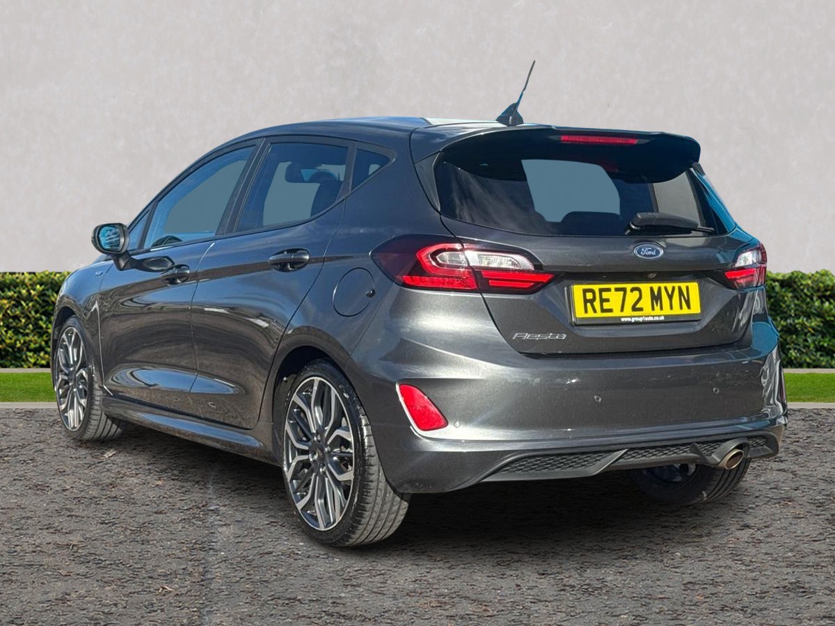 Used Ford Fiesta 2022 for sale - 78041968: Photo 5