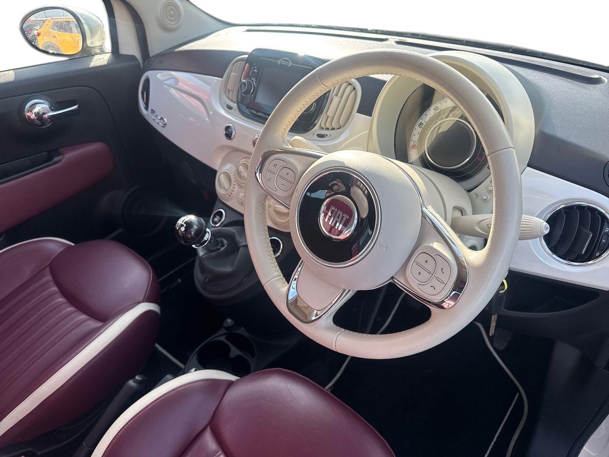 Used Fiat 500 2018 for sale - 77877477: Photo 11