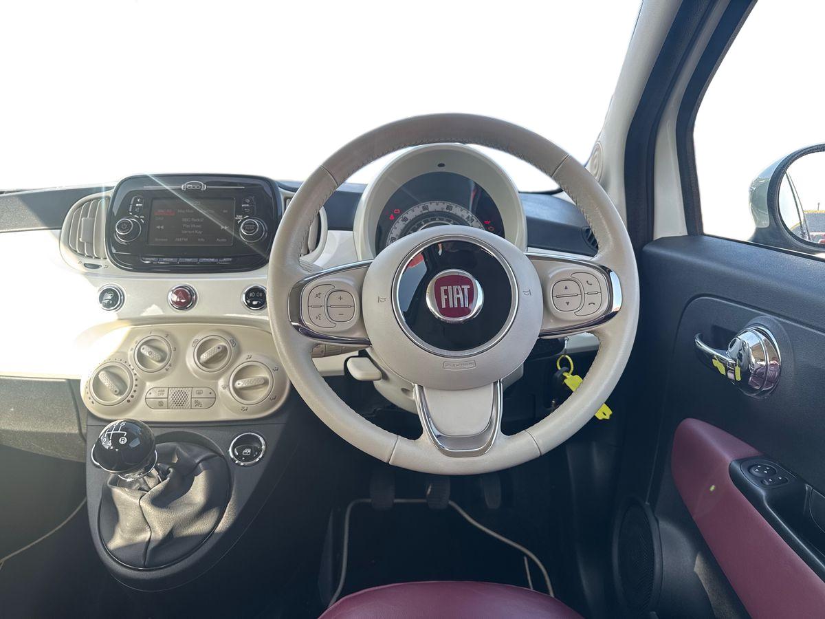 Used Fiat 500 2018 for sale - 77877477: Photo 12