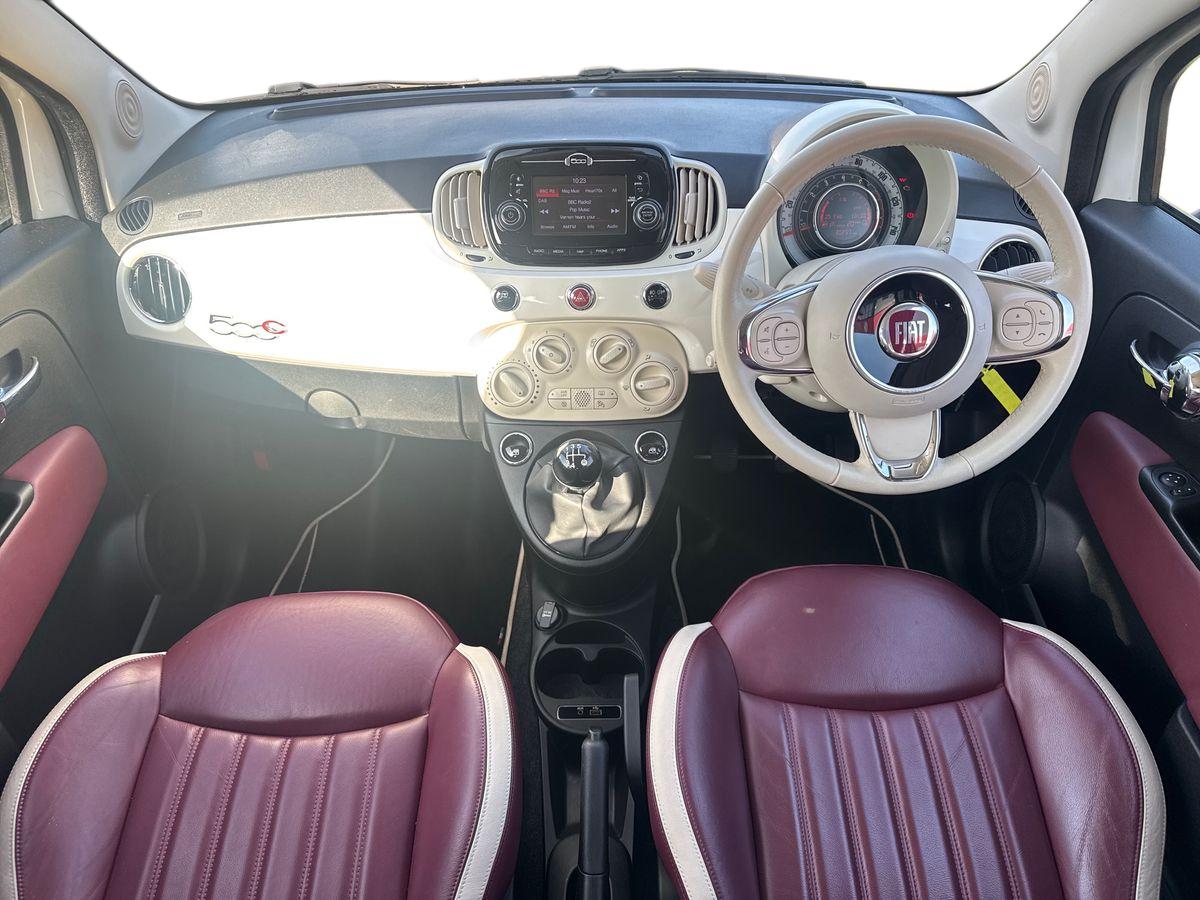 Used Fiat 500 2018 for sale - 77877477: Photo 13