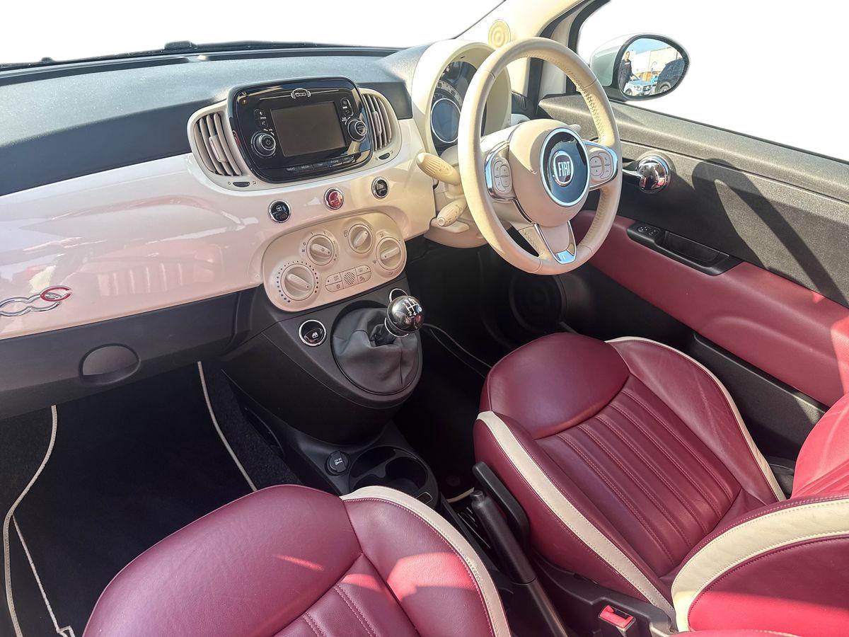 Used Fiat 500 2018 for sale - 77877477: Photo 14
