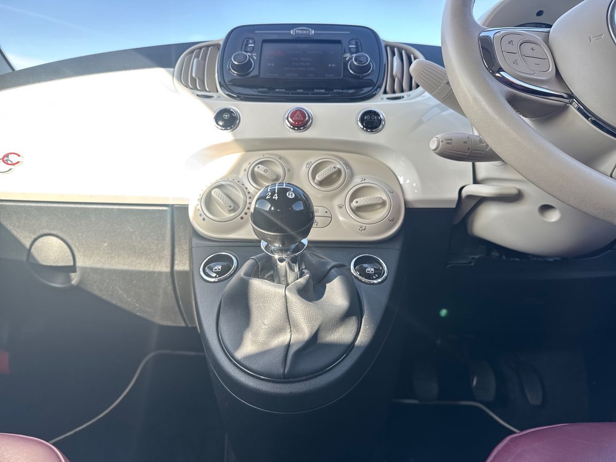 Used Fiat 500 2018 for sale - 77877477: Photo 15