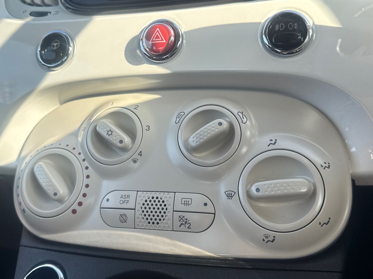 Used Fiat 500 2018 for sale - 77877477: Photo 17