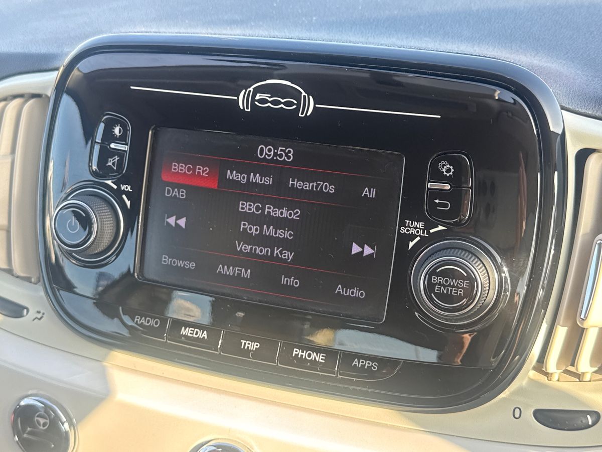 Used Fiat 500 2018 for sale - 77877477: Photo 19