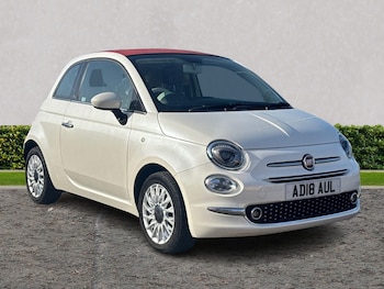 Used Fiat 500 2018 for sale - 77877477: Photo