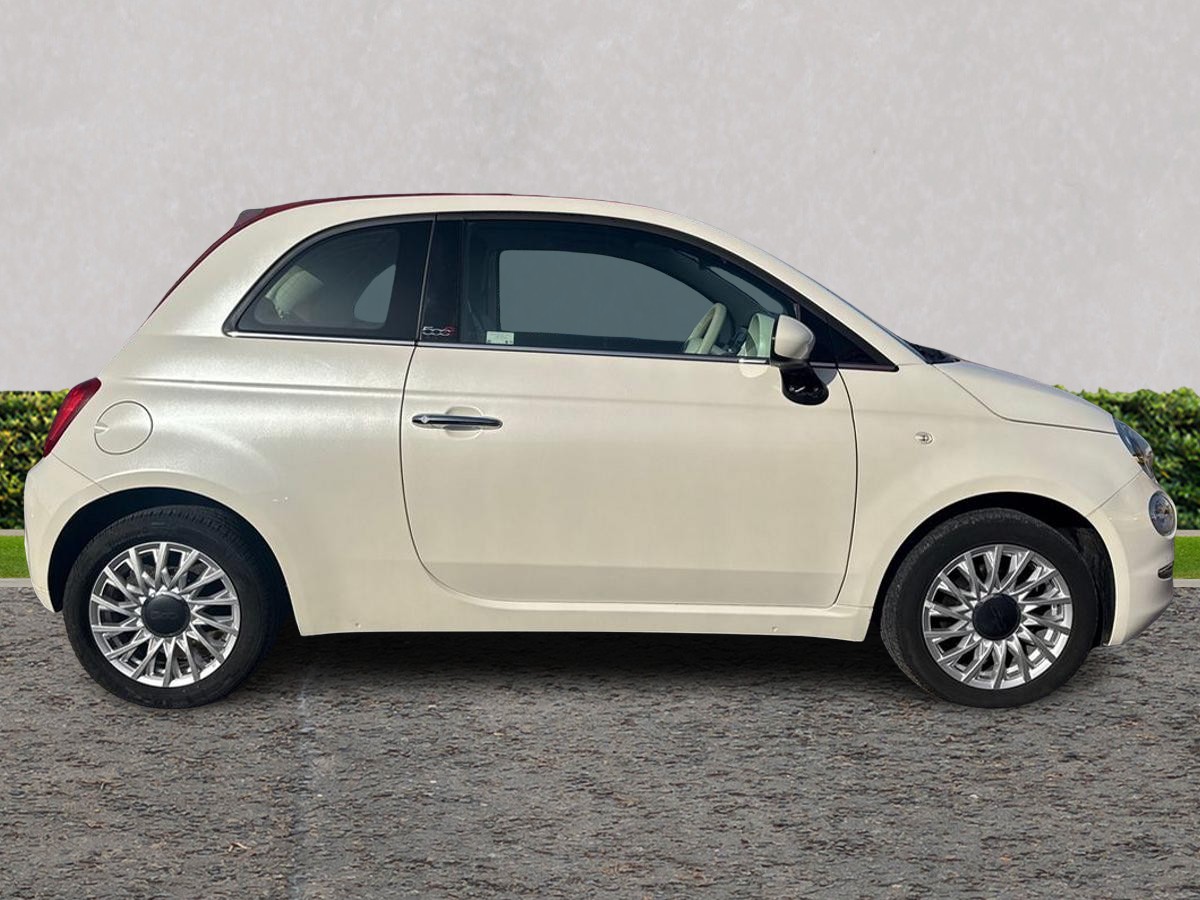 Used Fiat 500 2018 for sale - 77877477: Photo 2