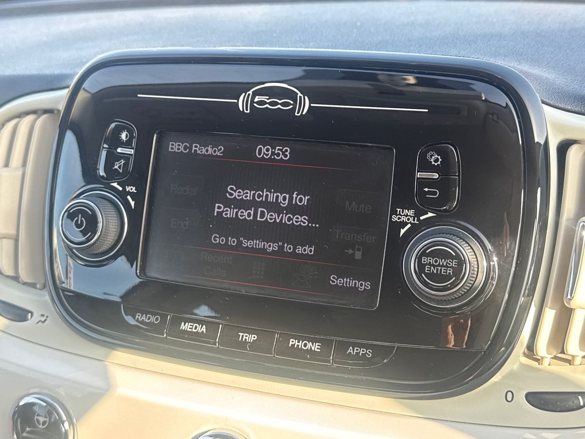 Used Fiat 500 2018 for sale - 77877477: Photo 20