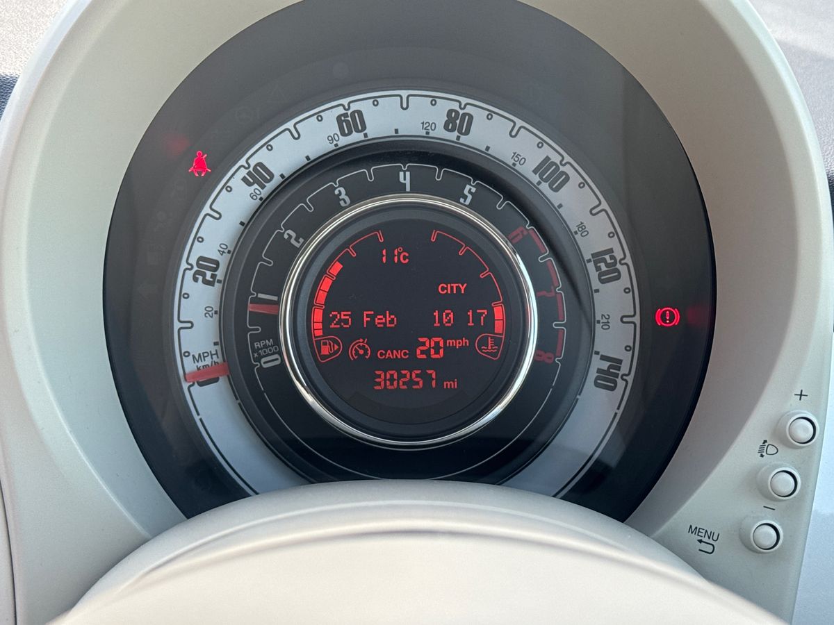 Used Fiat 500 2018 for sale - 77877477: Photo 23