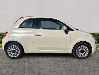 Used Fiat 500 2018 for sale - 77877477: Photo