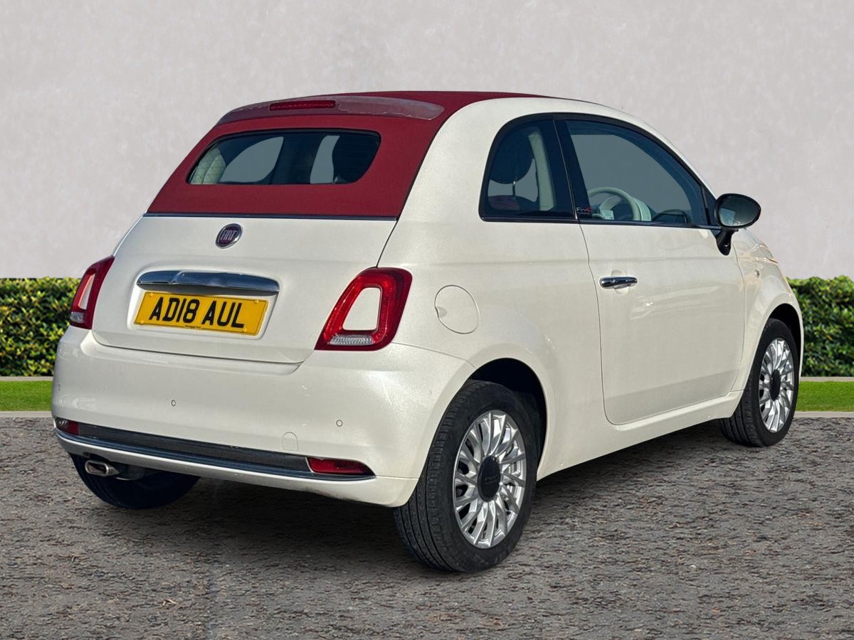 Used Fiat 500 2018 for sale - 77877477: Photo 3